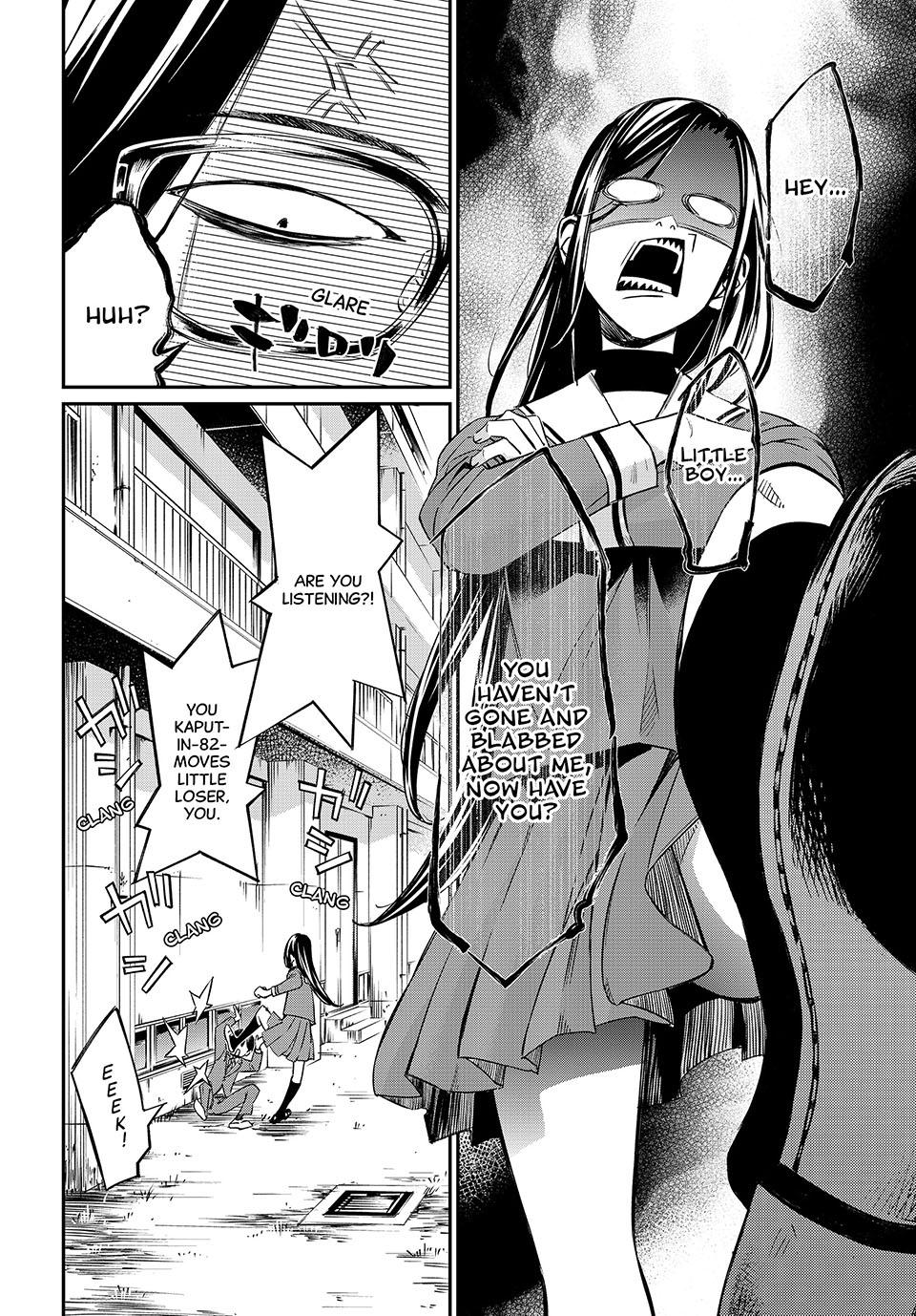 Orion's Board Chapter 2 5