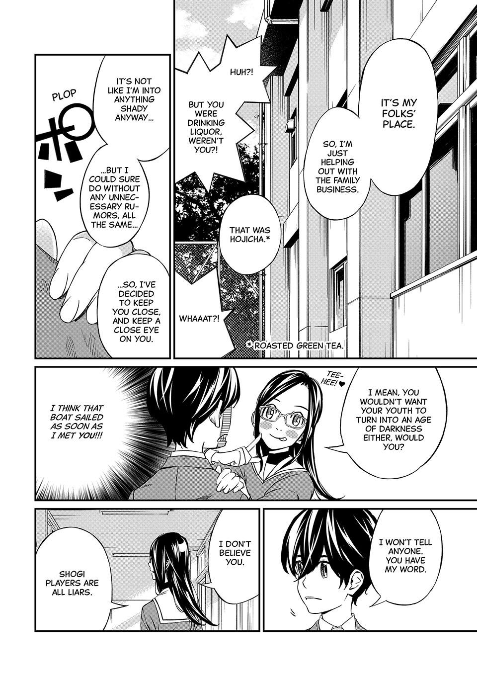 Orion's Board Chapter 2 13