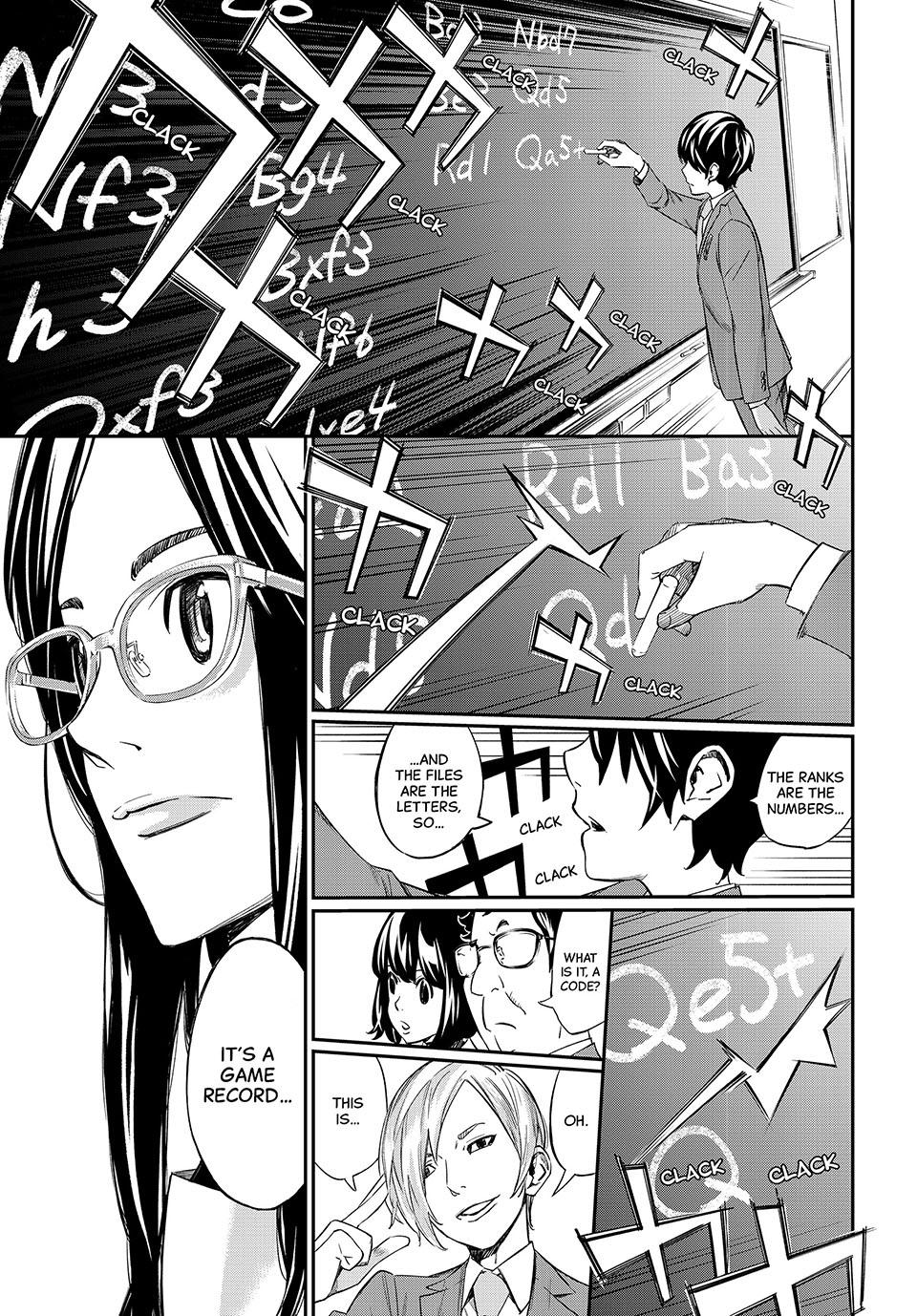 Orion's Board Chapter 2 28