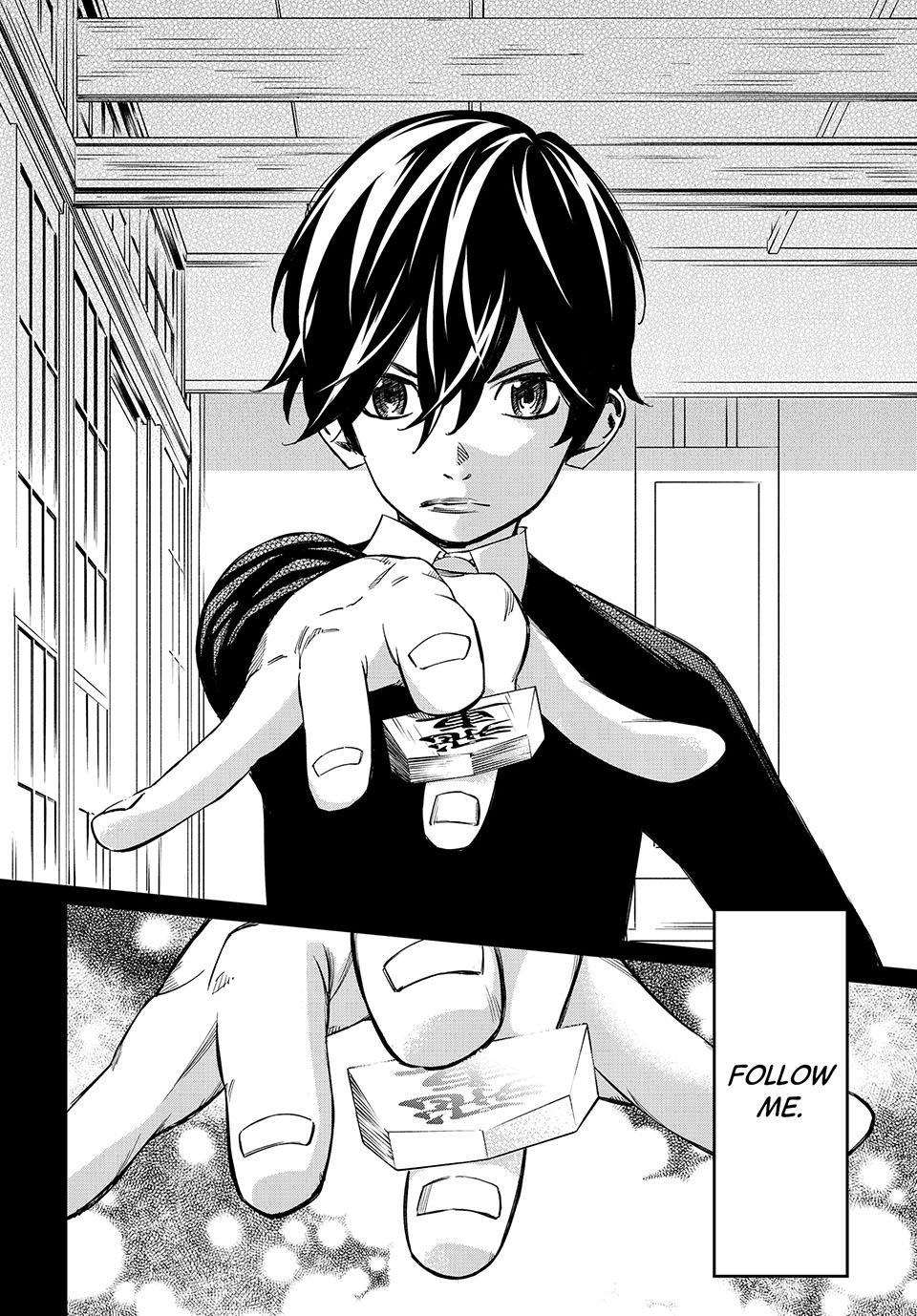 Orion's Board Chapter 2 34