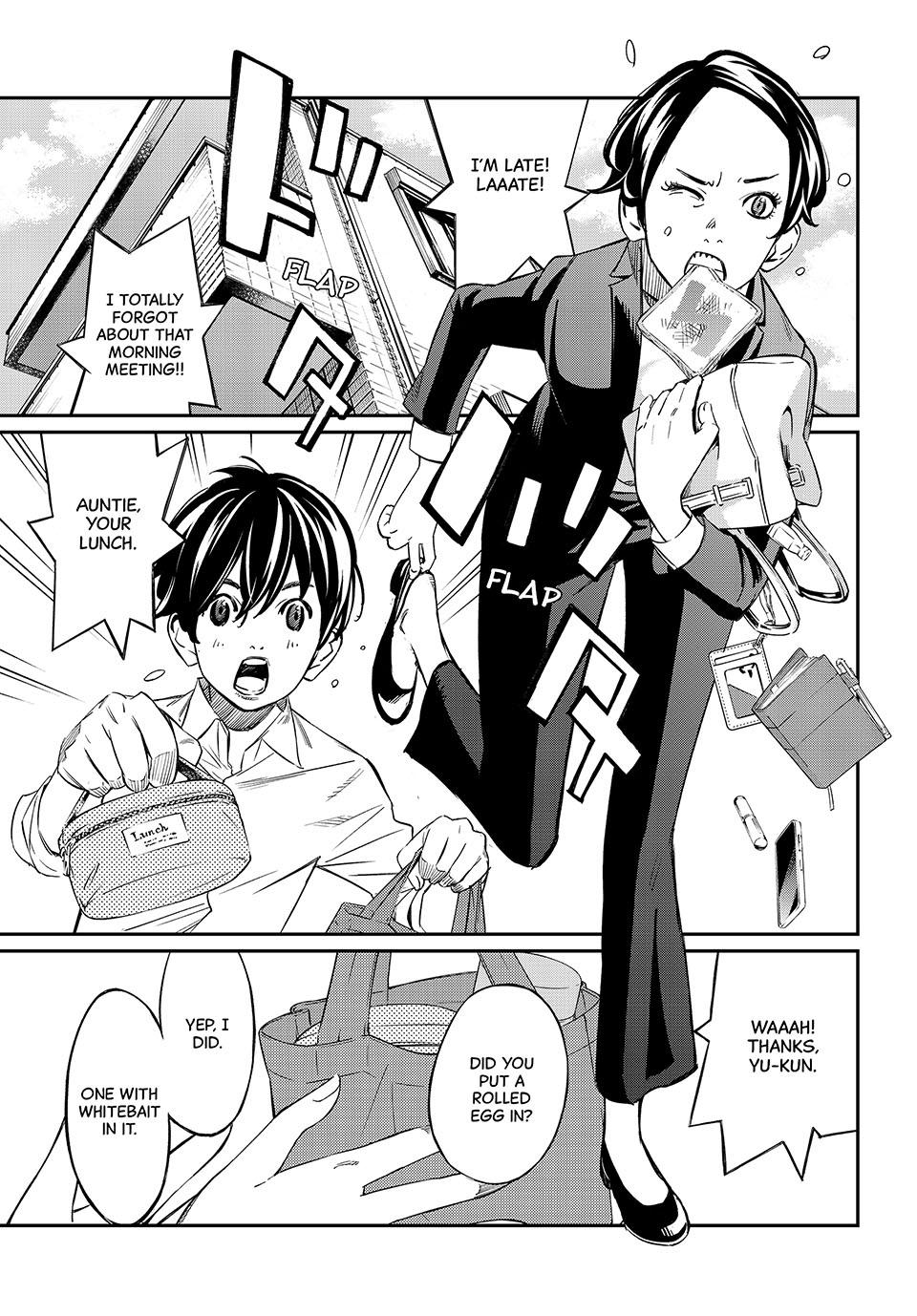 Orion's Board Chapter 3 3