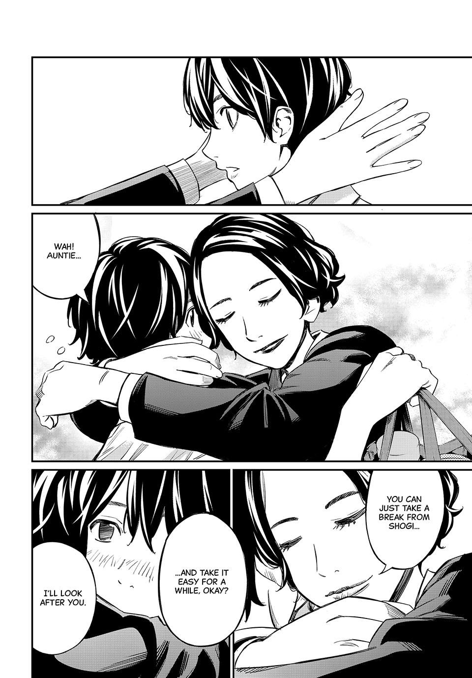 Orion's Board Chapter 3 4