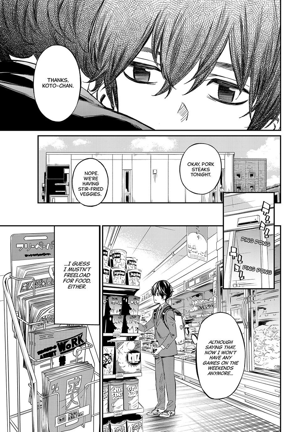 Orion's Board Chapter 3 5