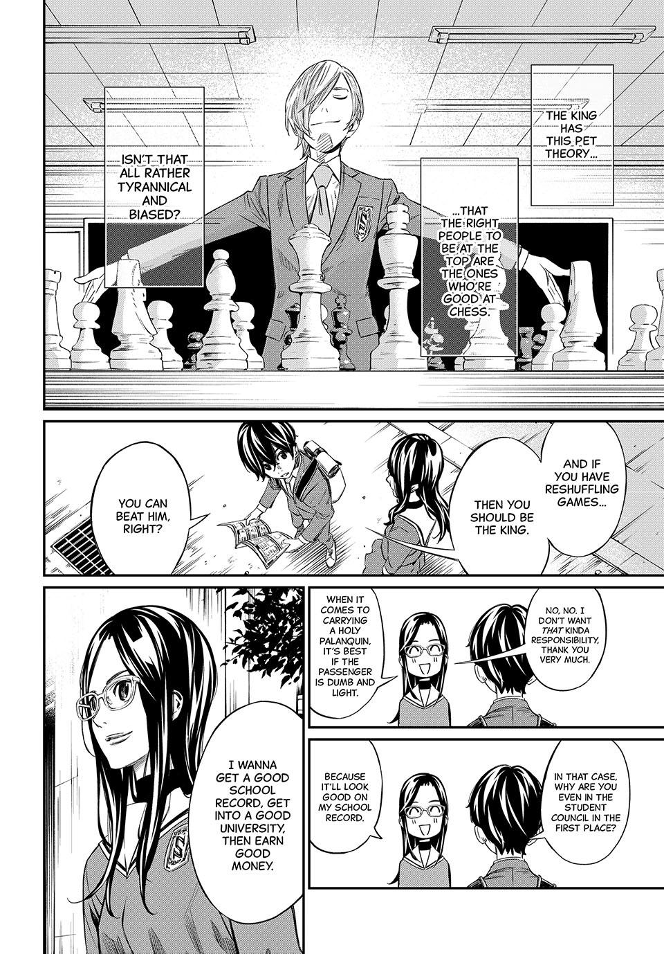 Orion's Board Chapter 3 8