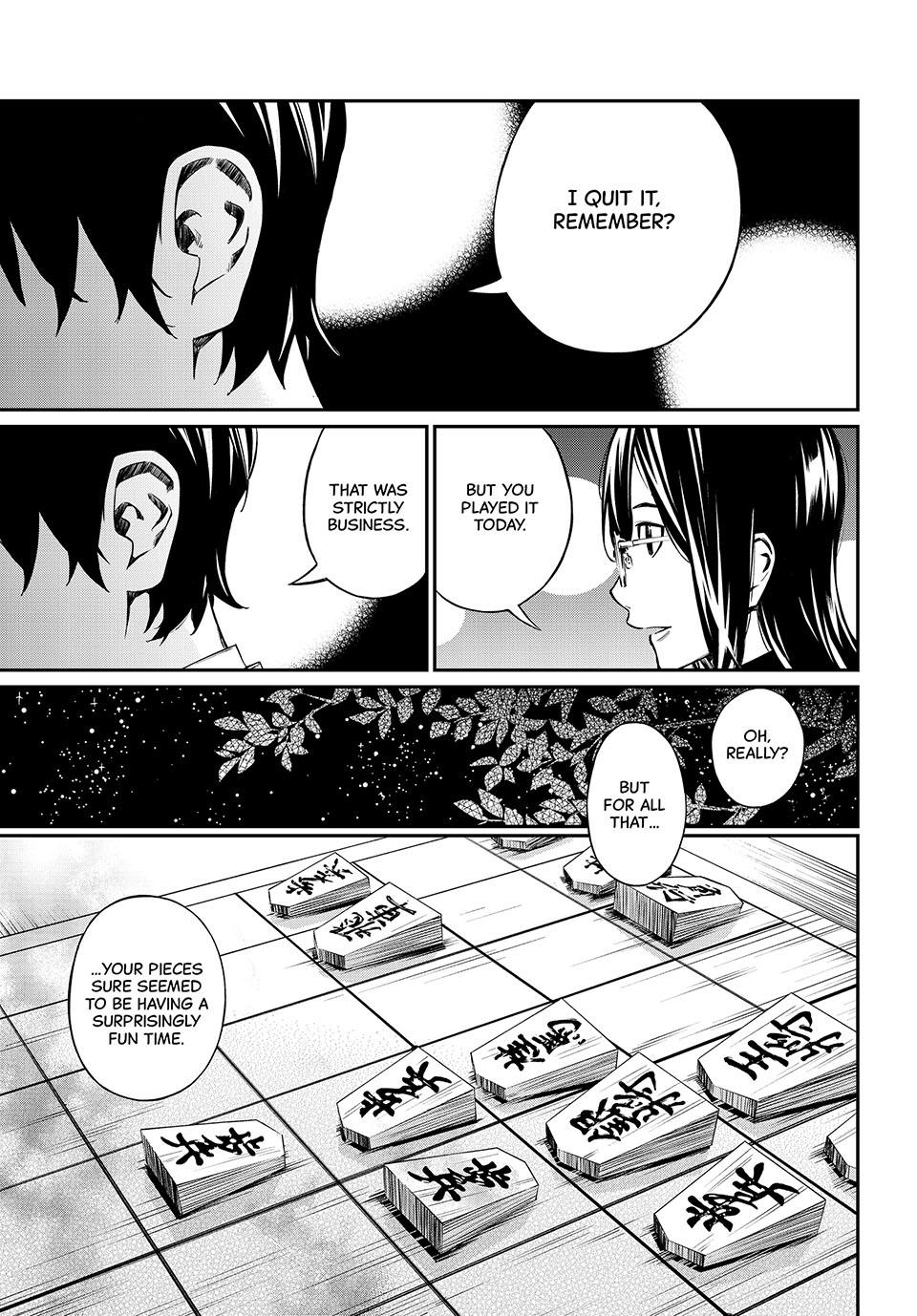 Orion's Board Chapter 3 21