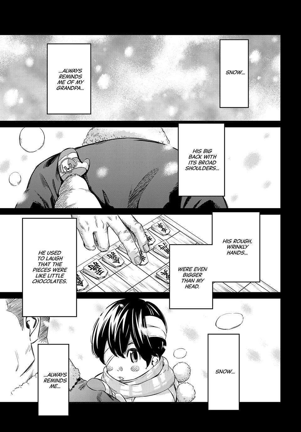 Orion's Board Chapter 4 1
