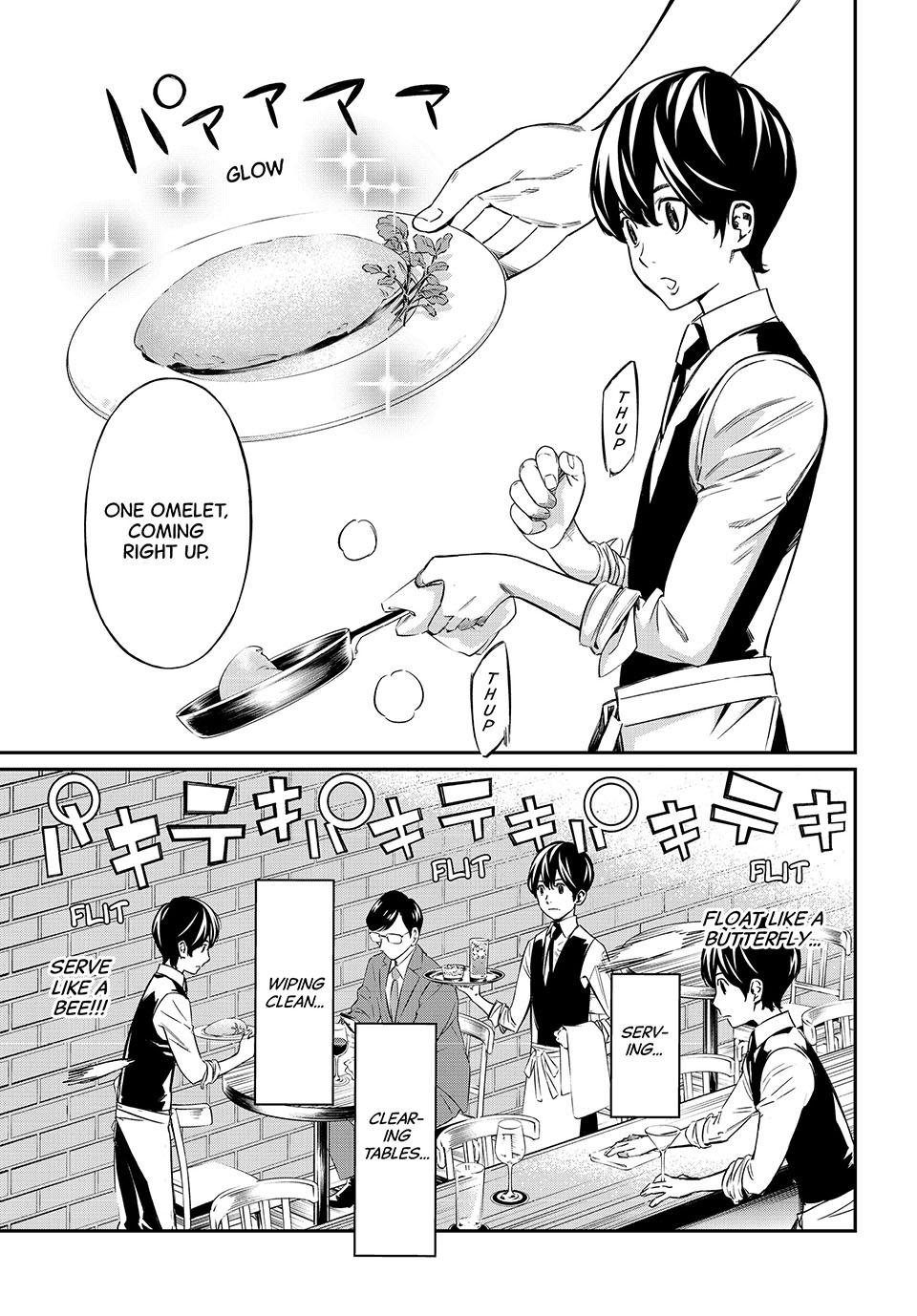 Orion's Board Chapter 4 5