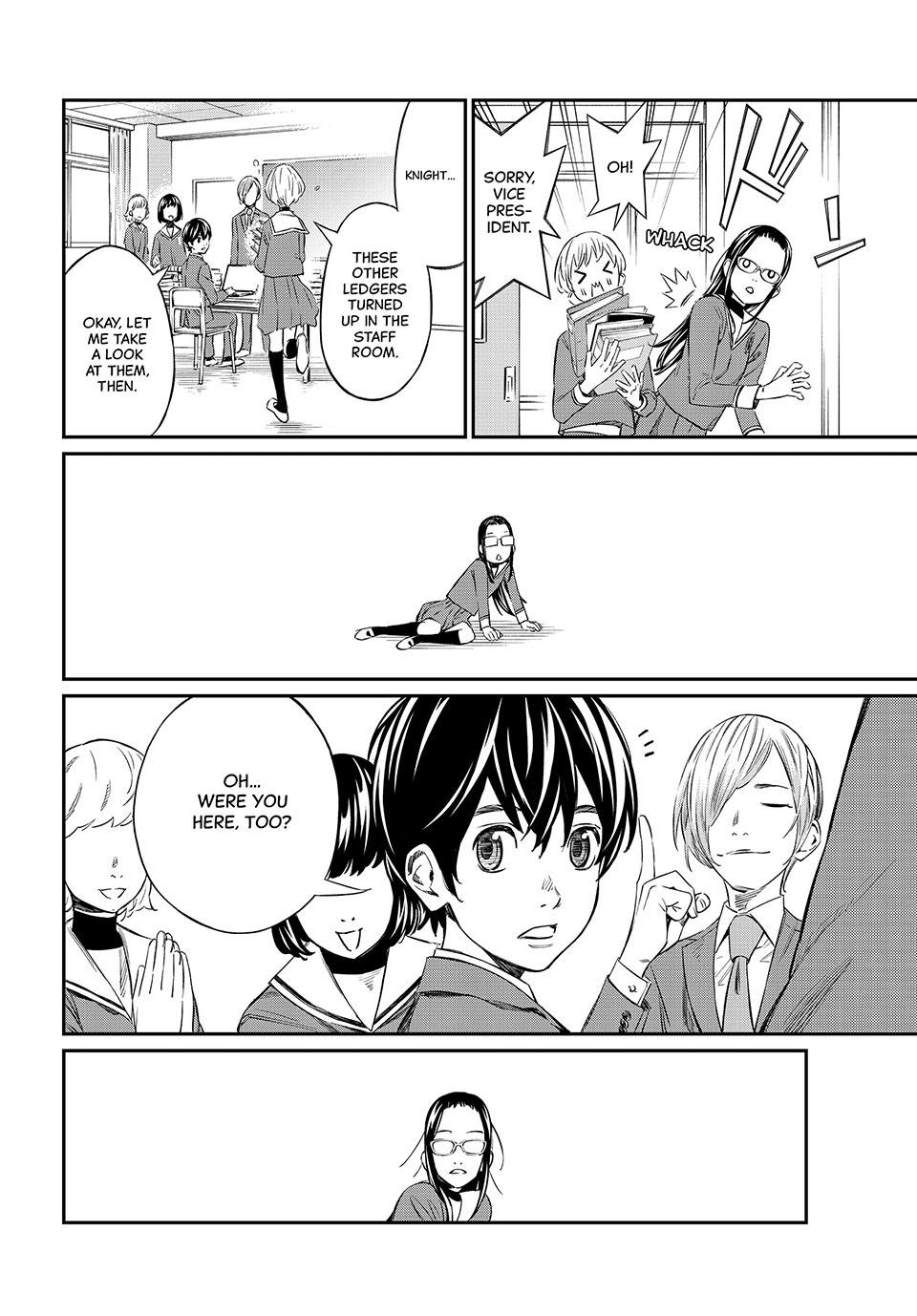 Orion's Board Chapter 5 7