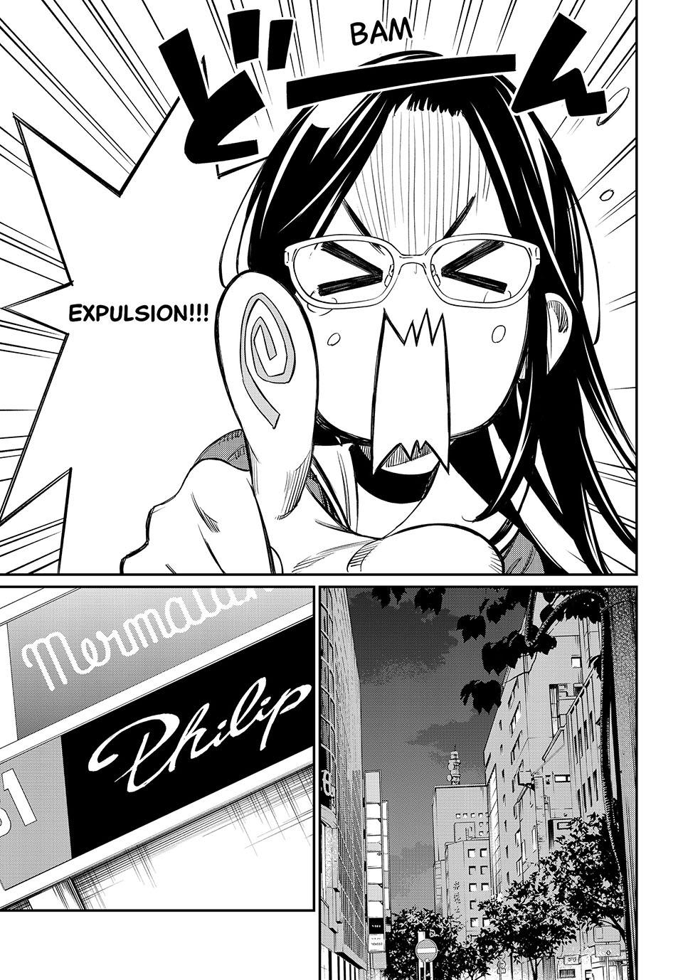 Orion's Board Chapter 5 8