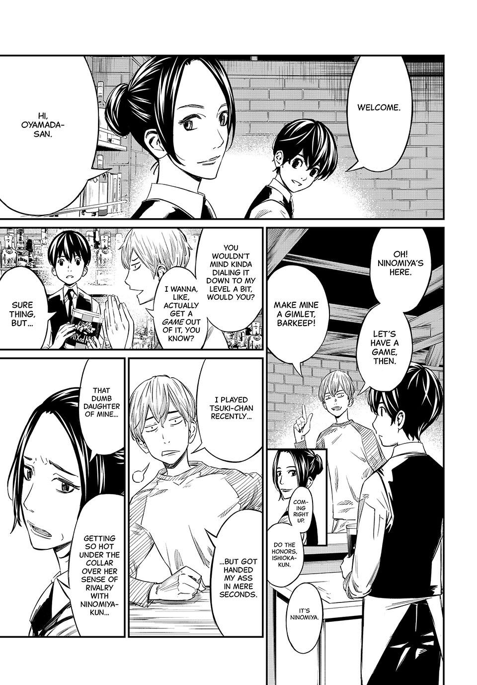 Orion's Board Chapter 5 10