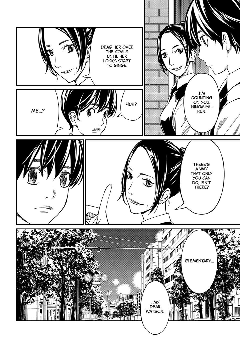 Orion's Board Chapter 5 13