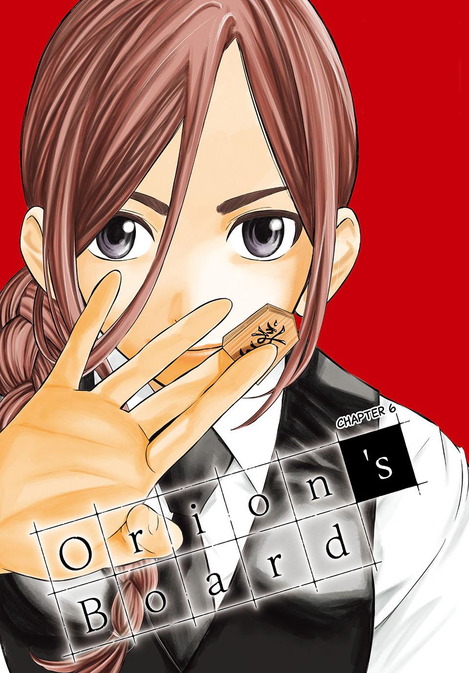 Orion's Board Chapter 6 1