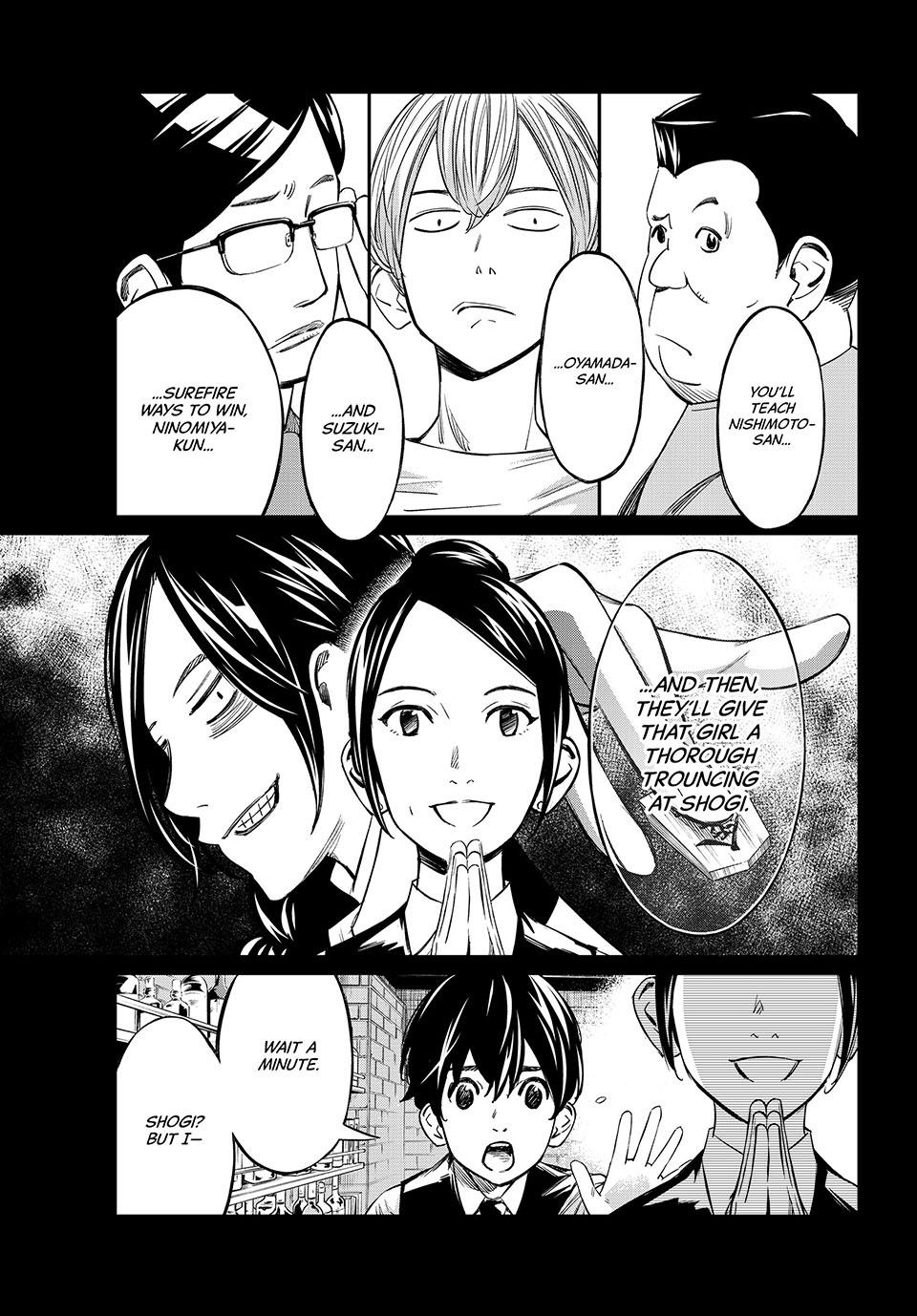 Orion's Board Chapter 6 3