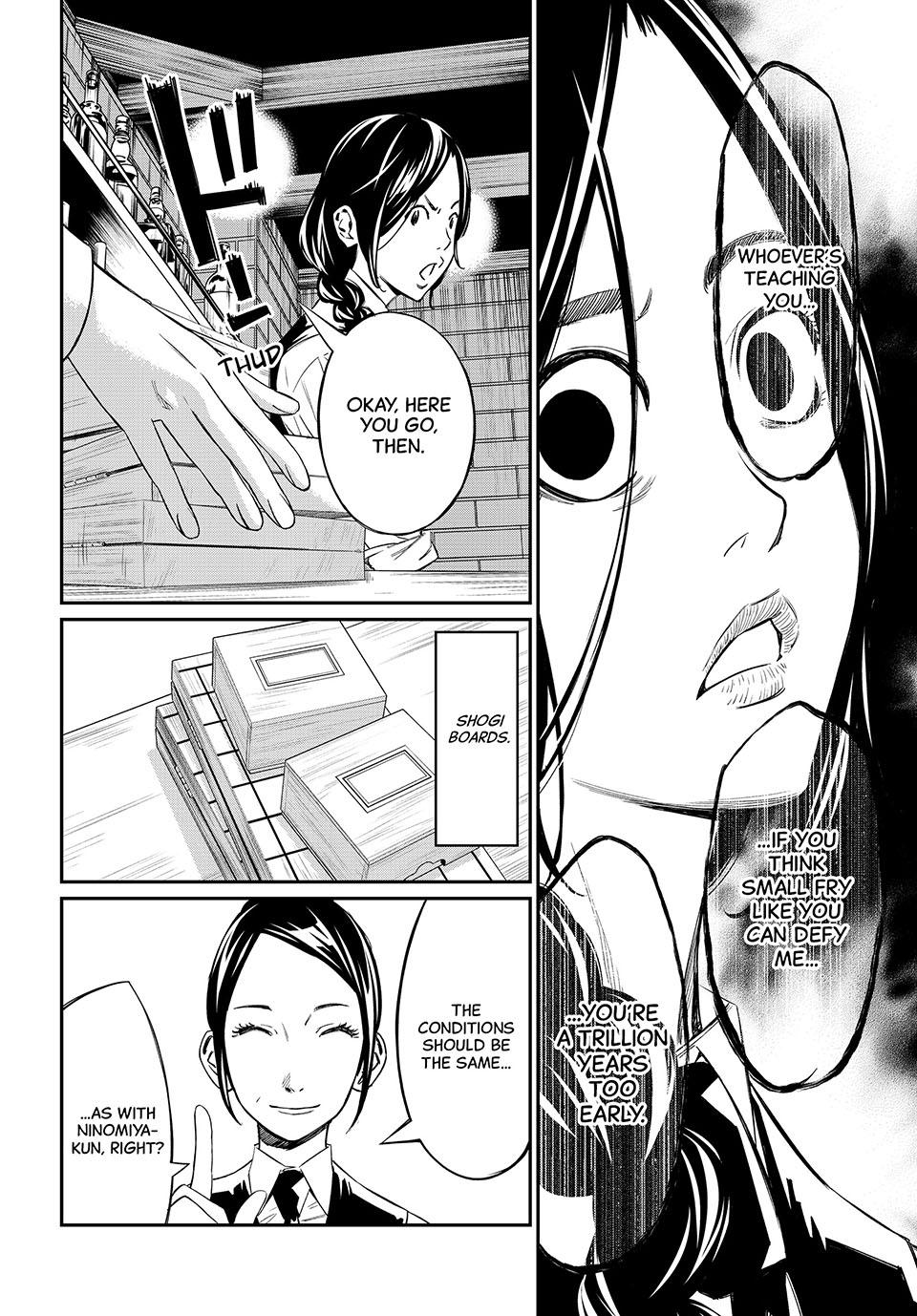 Orion's Board Chapter 6 6