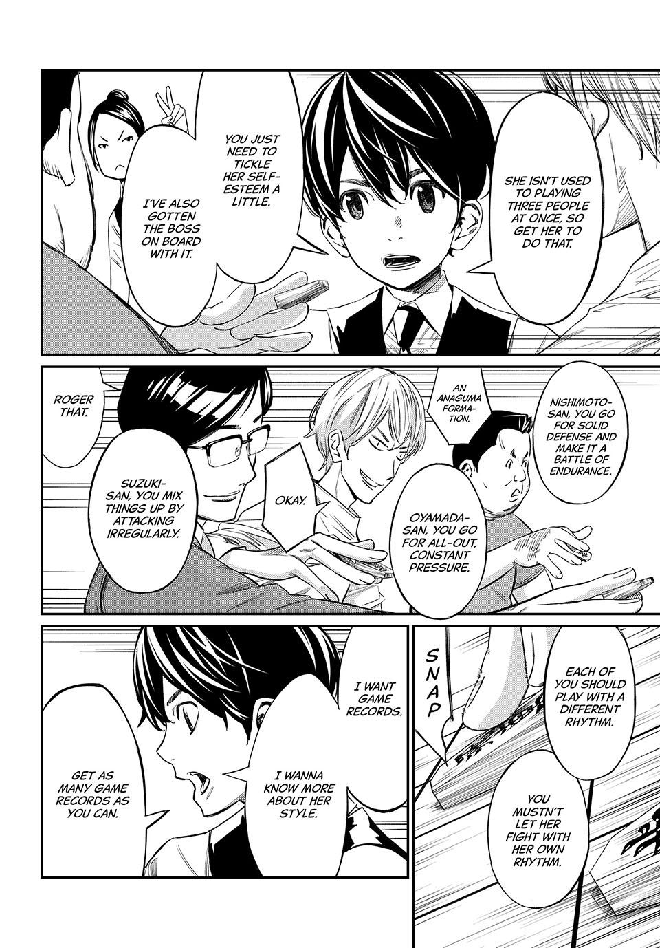 Orion's Board Chapter 6 8