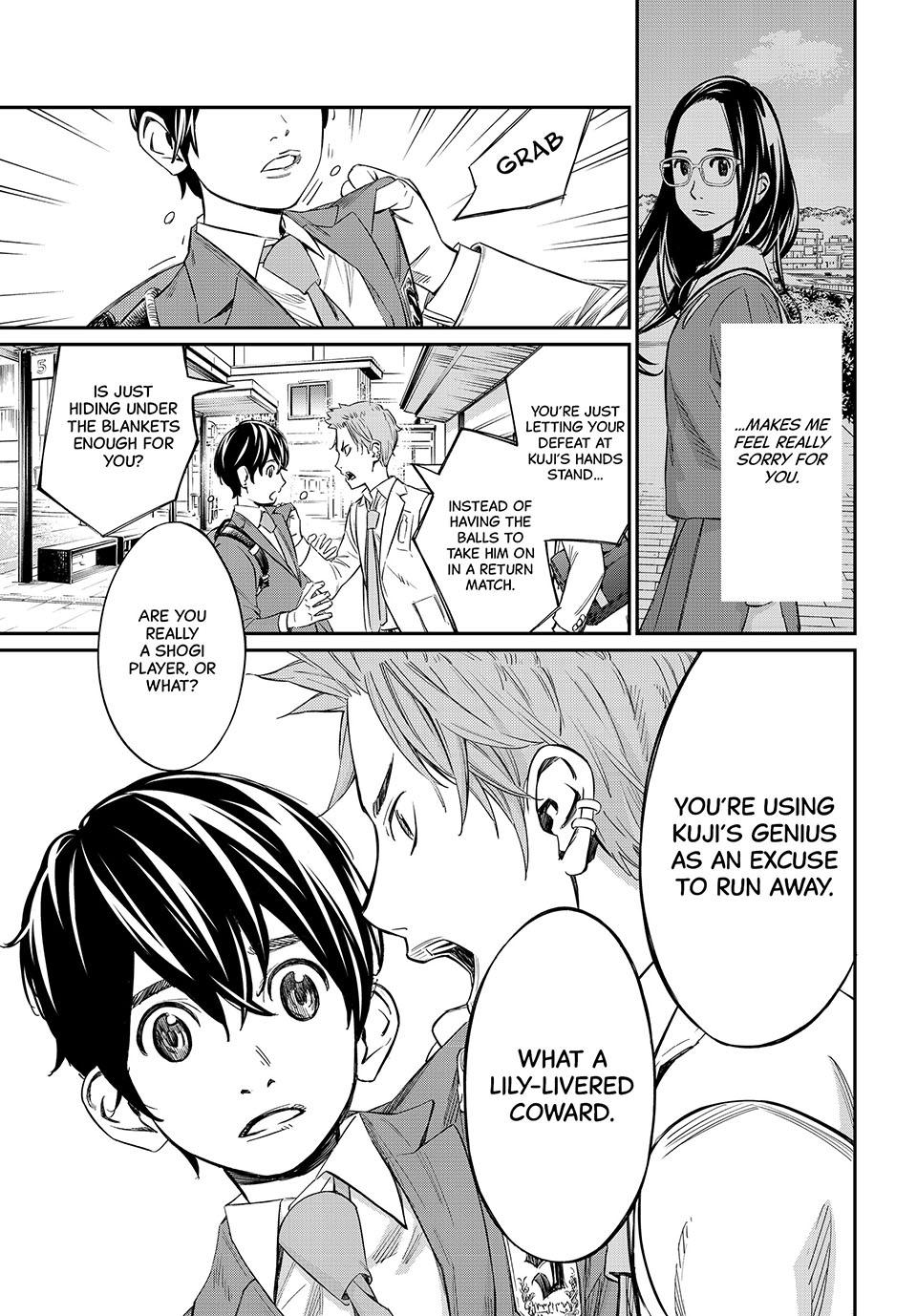 Orion's Board Chapter 8 9