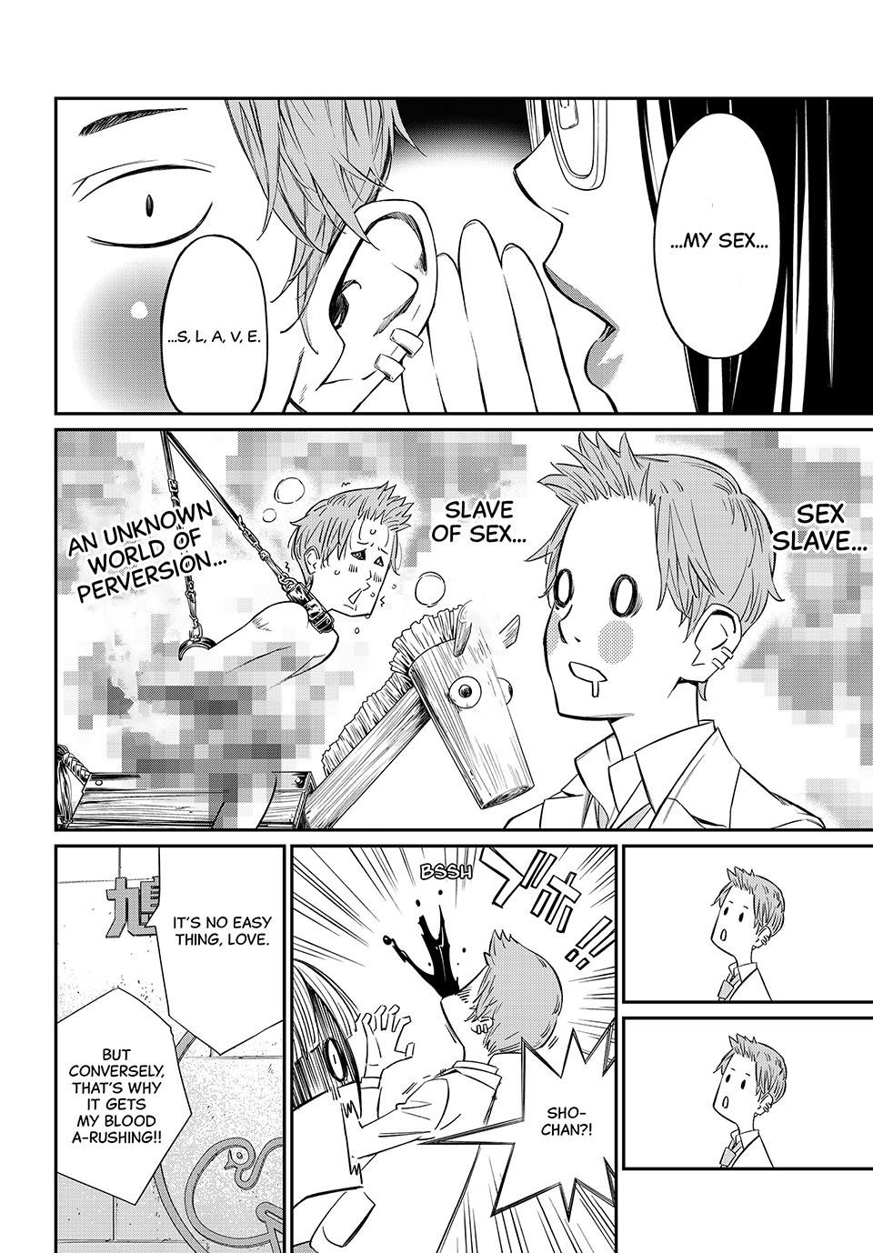 Orion's Board Chapter 8 14
