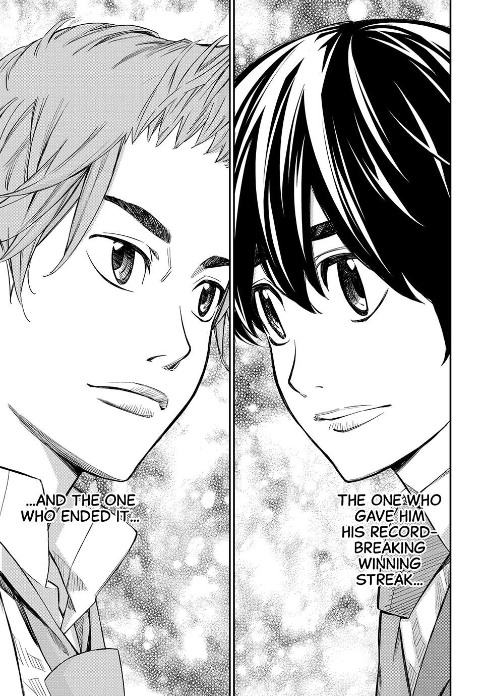 Orion's Board Chapter 9 9