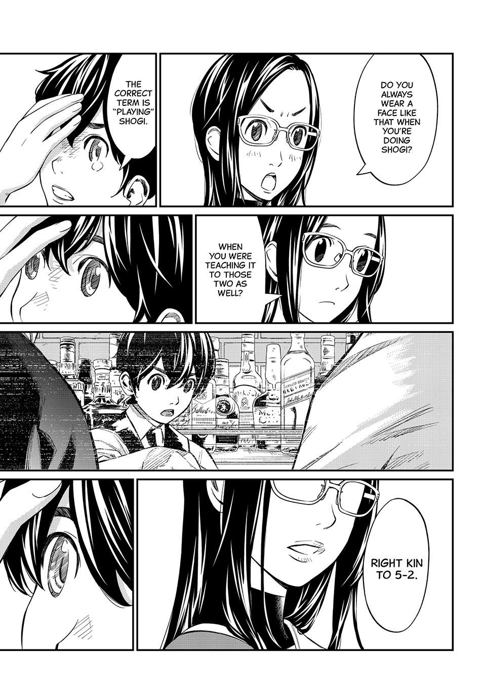 Orion's Board Chapter 9 13