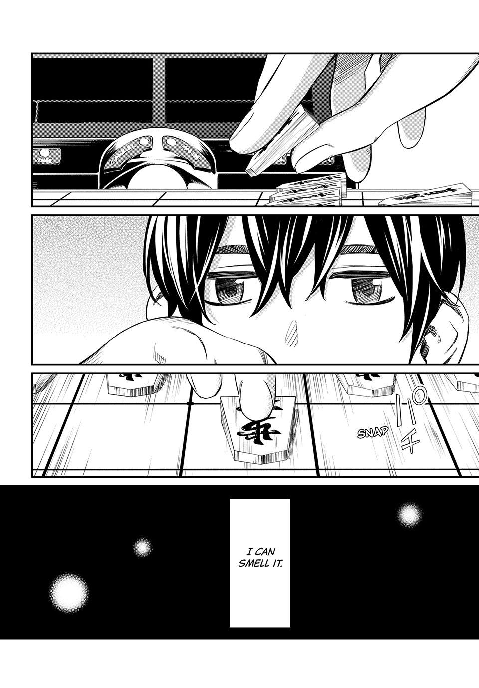 Orion's Board Chapter 9 17