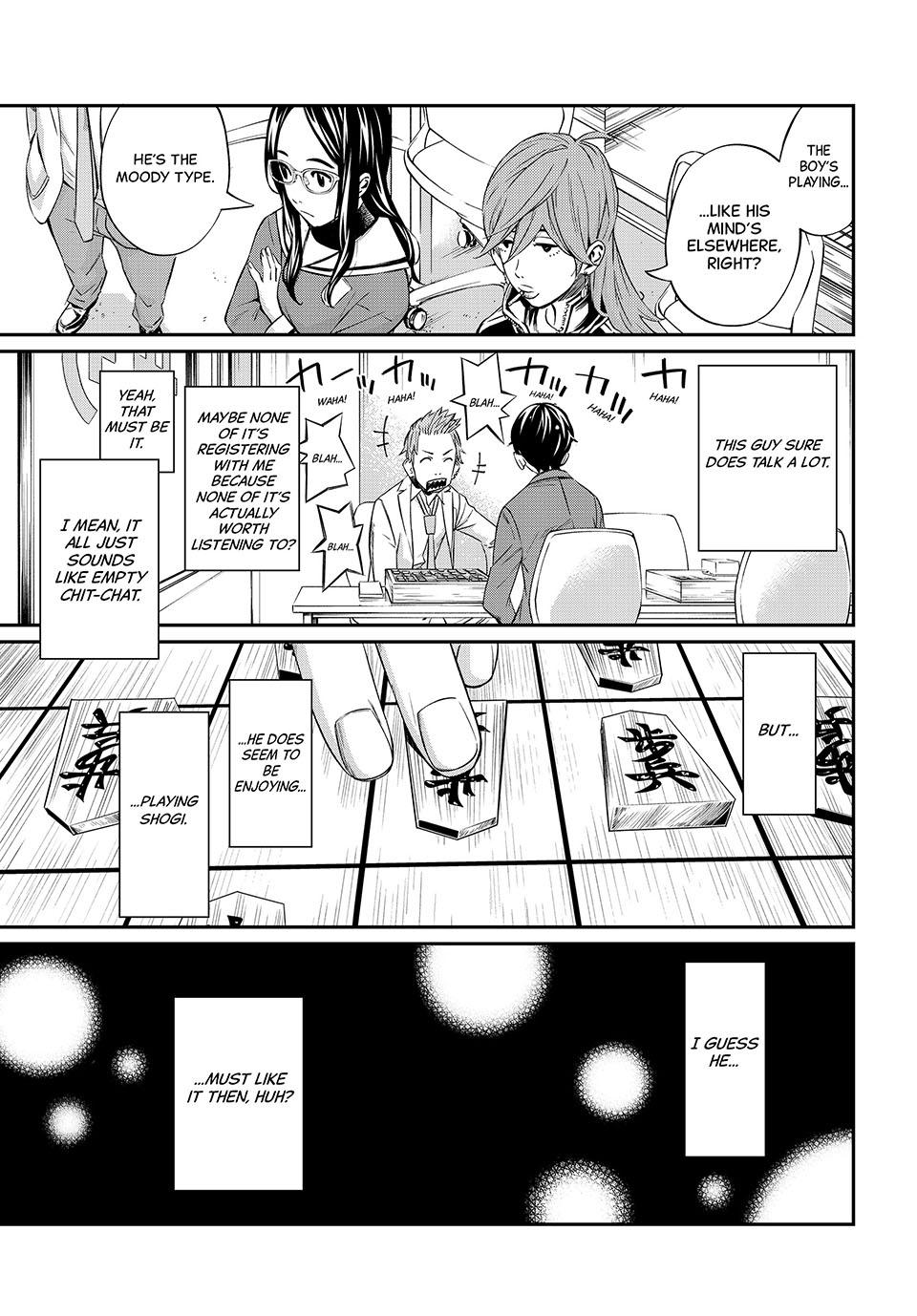 Orion's Board Chapter 10 9