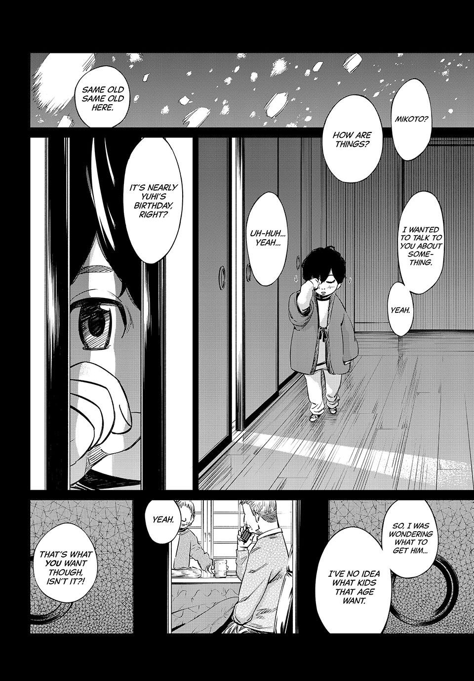 Orion's Board Chapter 10 10