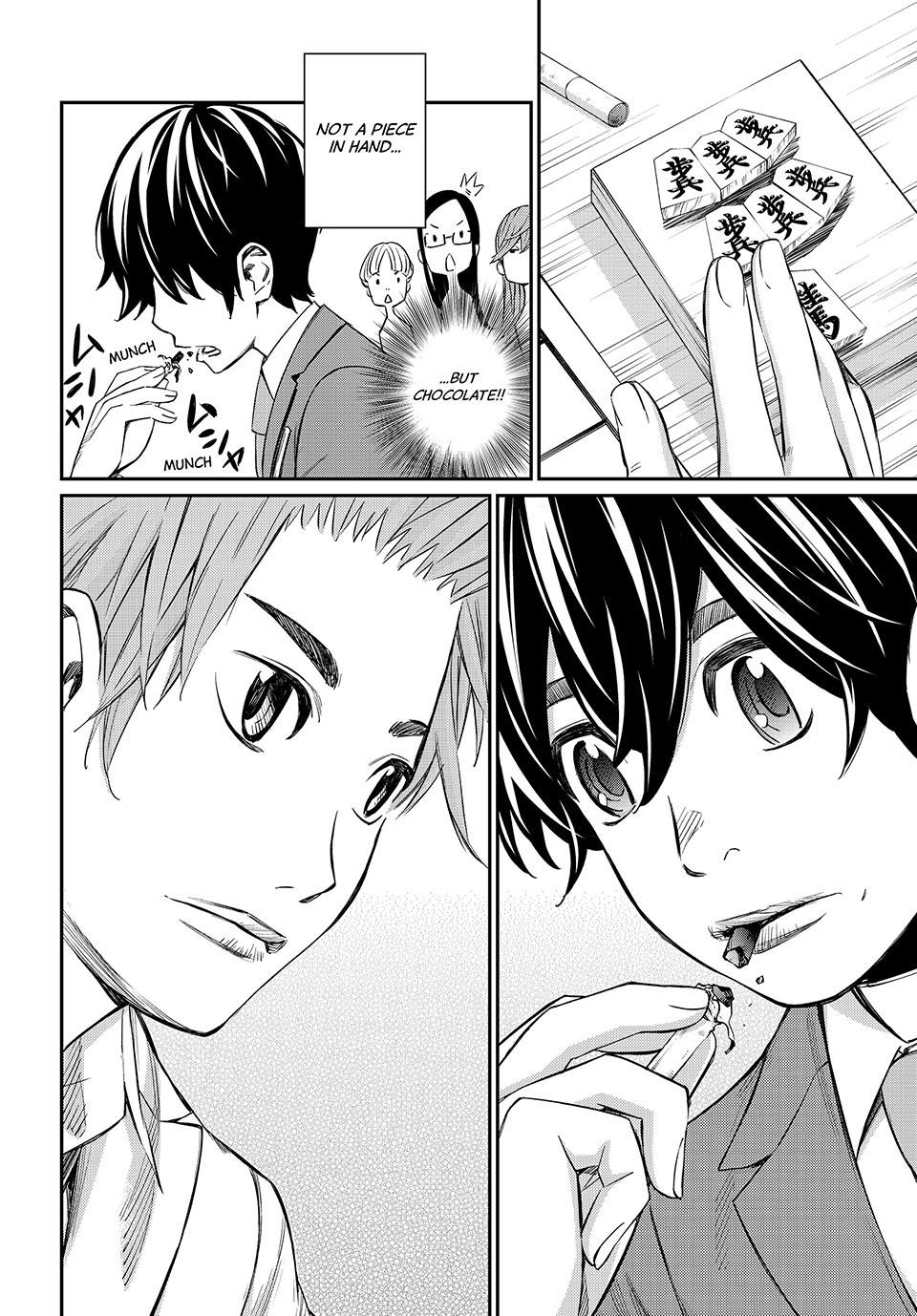 Orion's Board Chapter 10 17