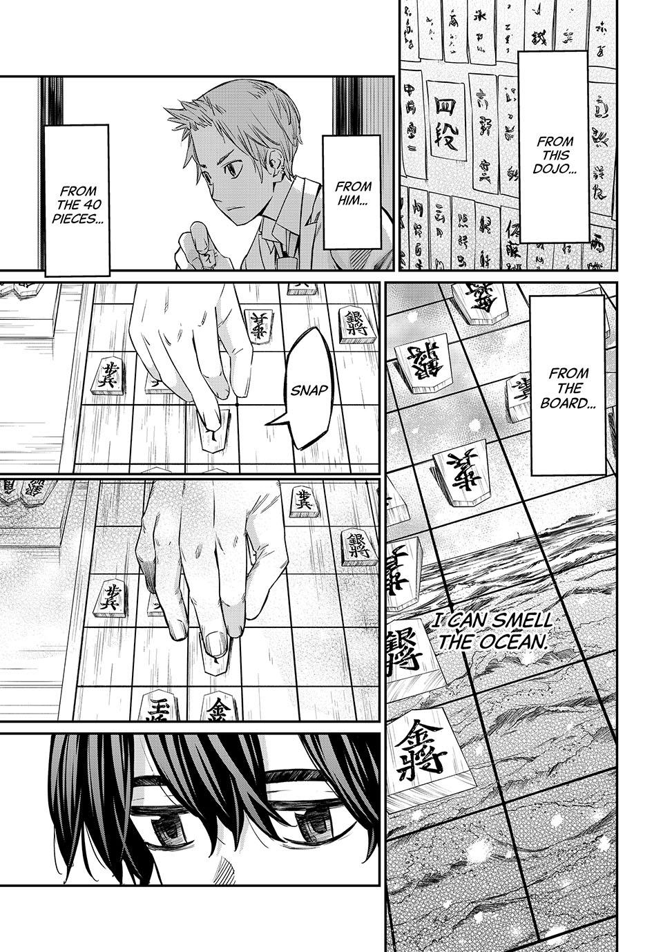 Orion's Board Chapter 11 11