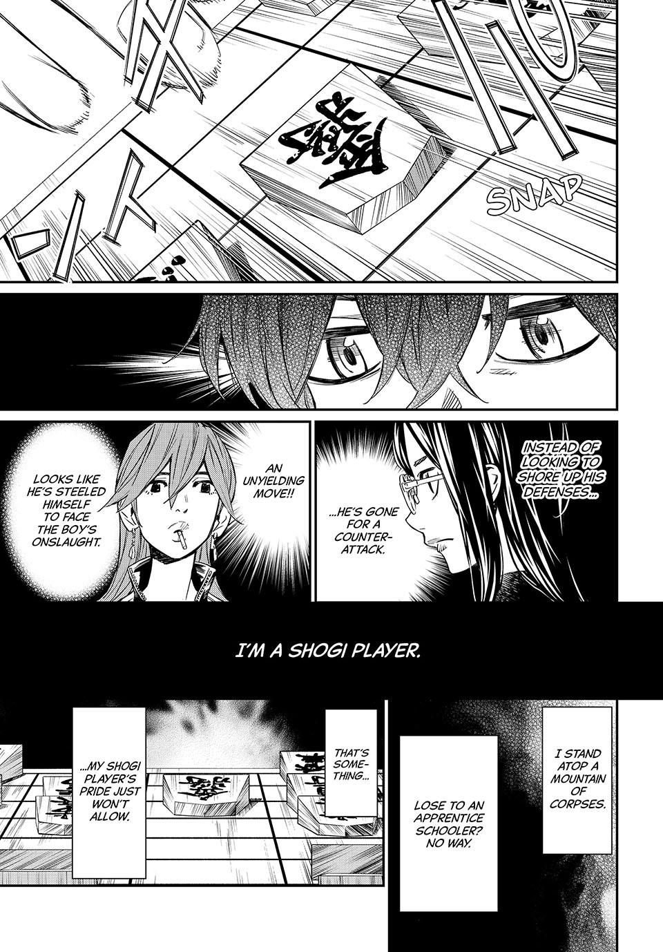 Orion's Board Chapter 12 7