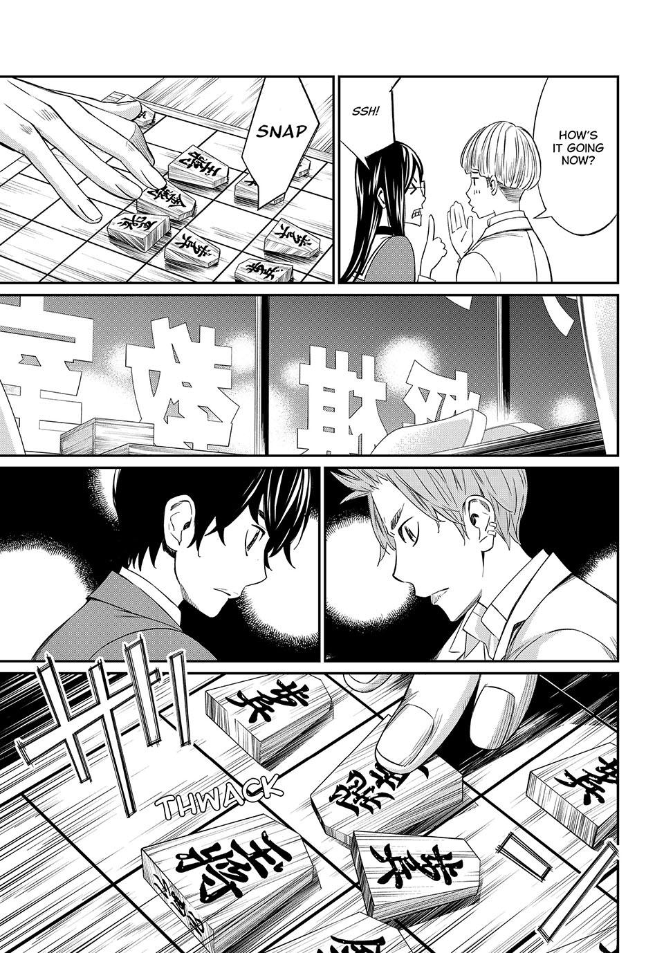 Orion's Board Chapter 12 11