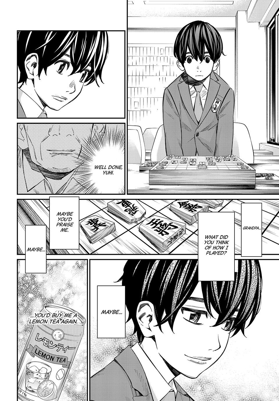 Orion's Board Chapter 12 12