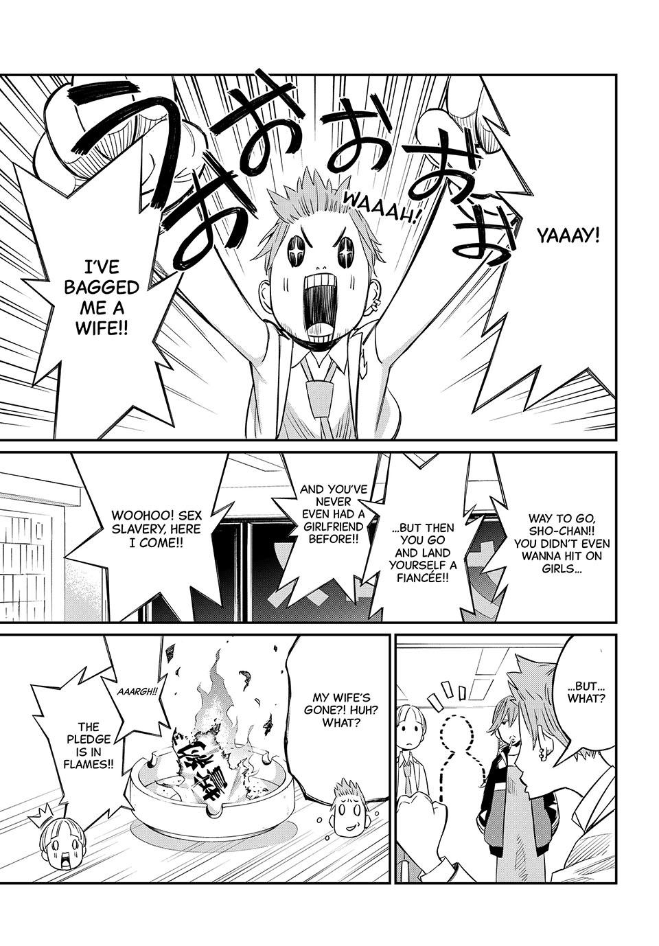 Orion's Board Chapter 12 15