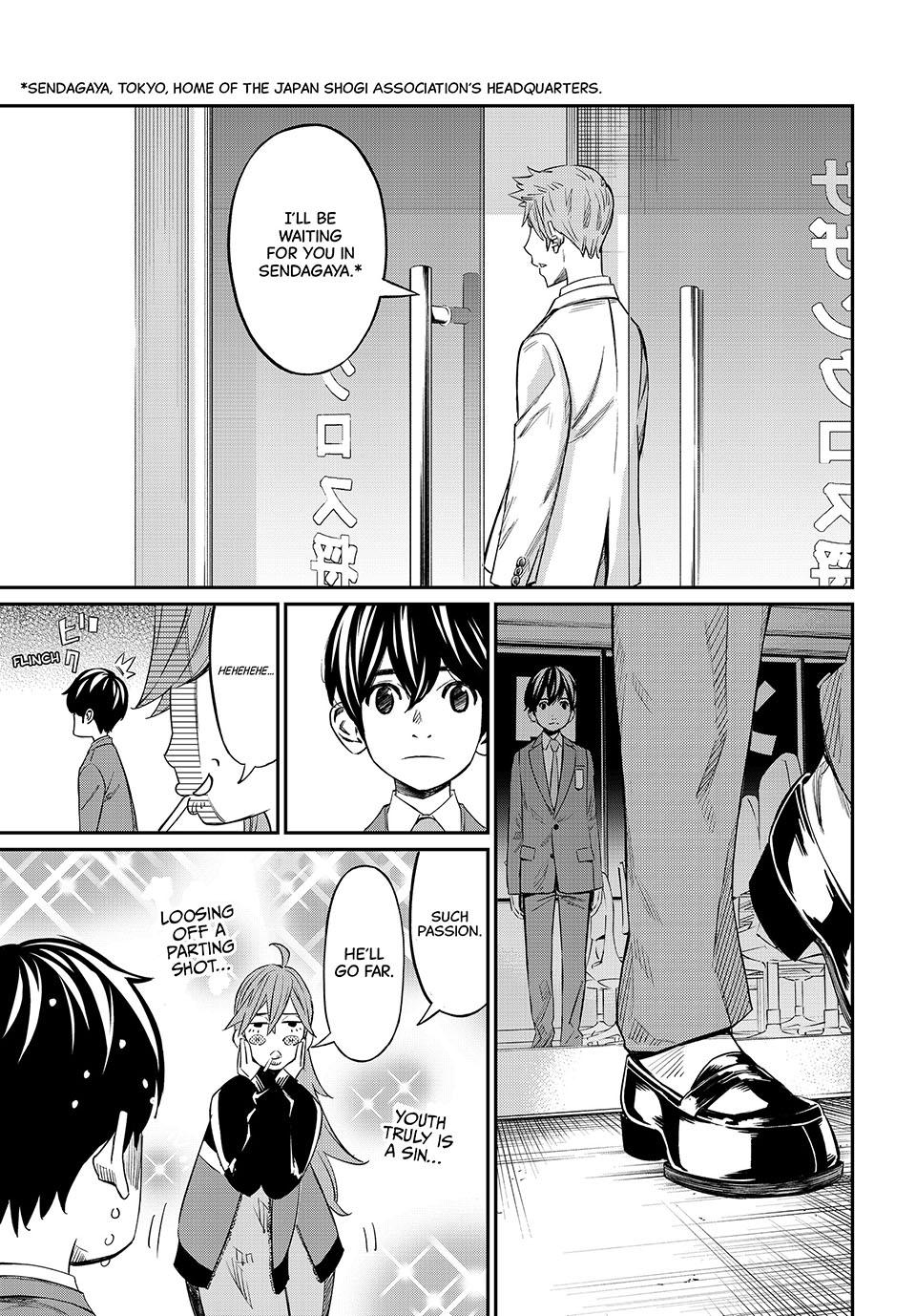 Orion's Board Chapter 13 7