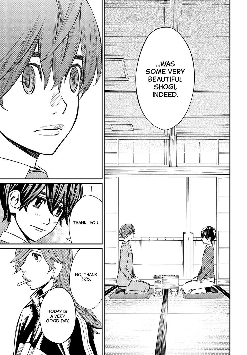 Orion's Board Chapter 13 9