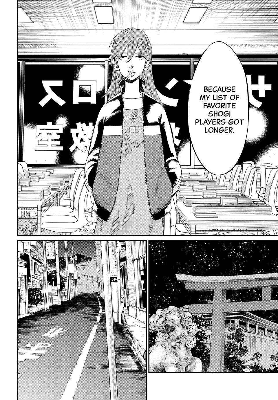 Orion's Board Chapter 13 10