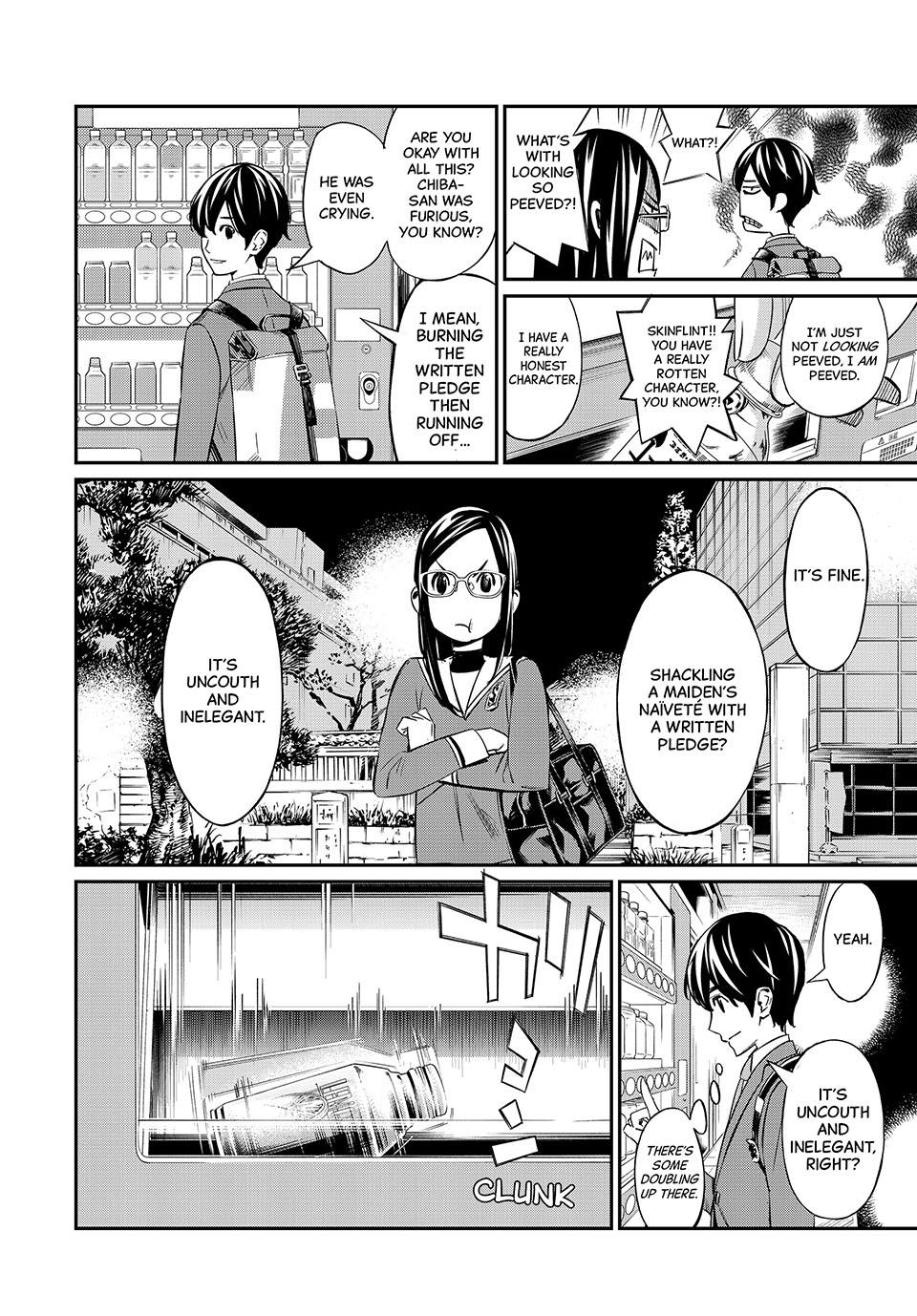 Orion's Board Chapter 13 12