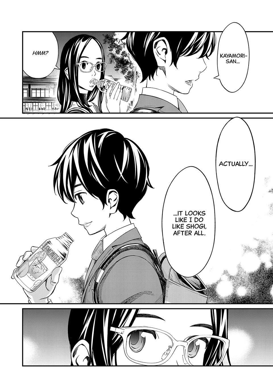 Orion's Board Chapter 13 14