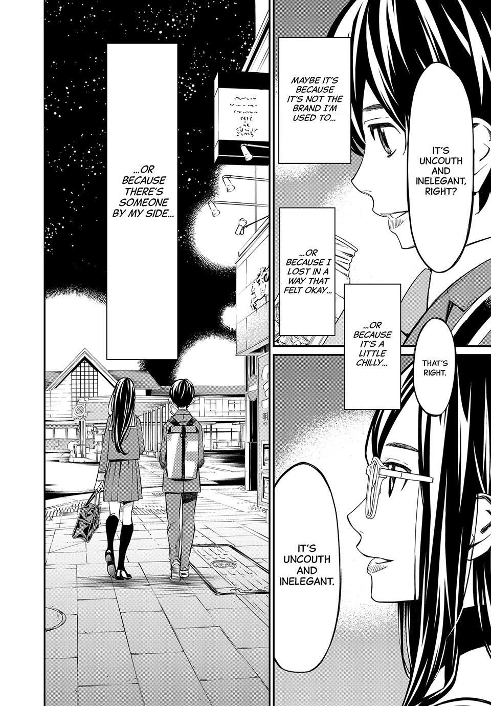 Orion's Board Chapter 13 16