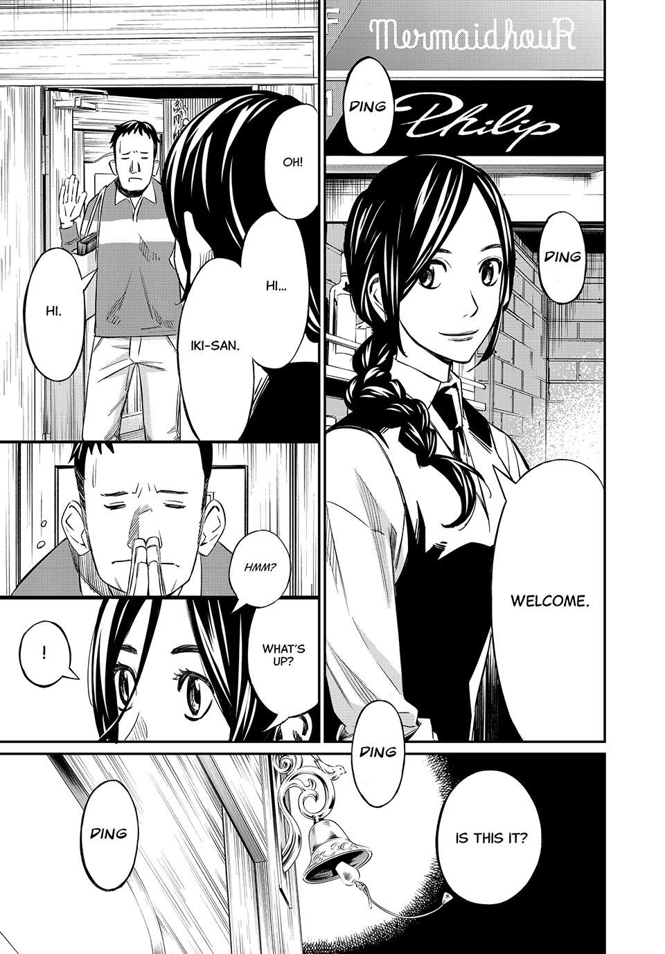 Orion's Board Chapter 13 17