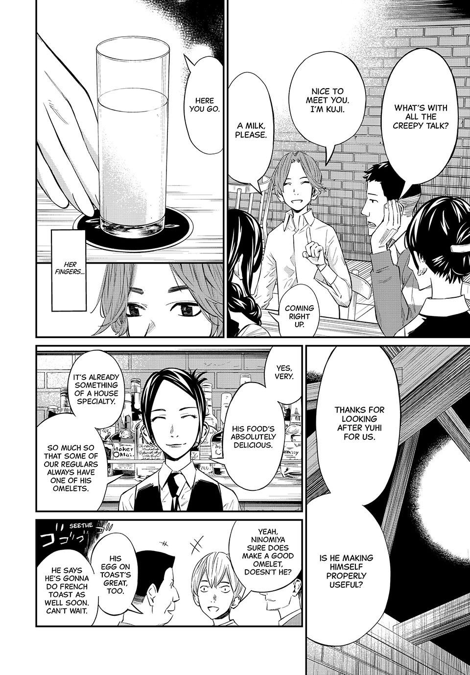 Orion's Board Chapter 14 7