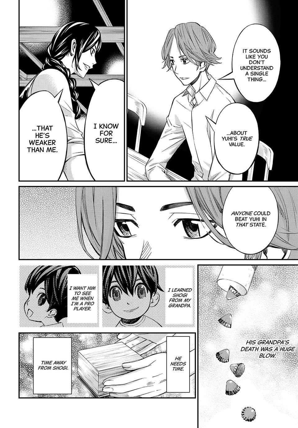 Orion's Board Chapter 14 11