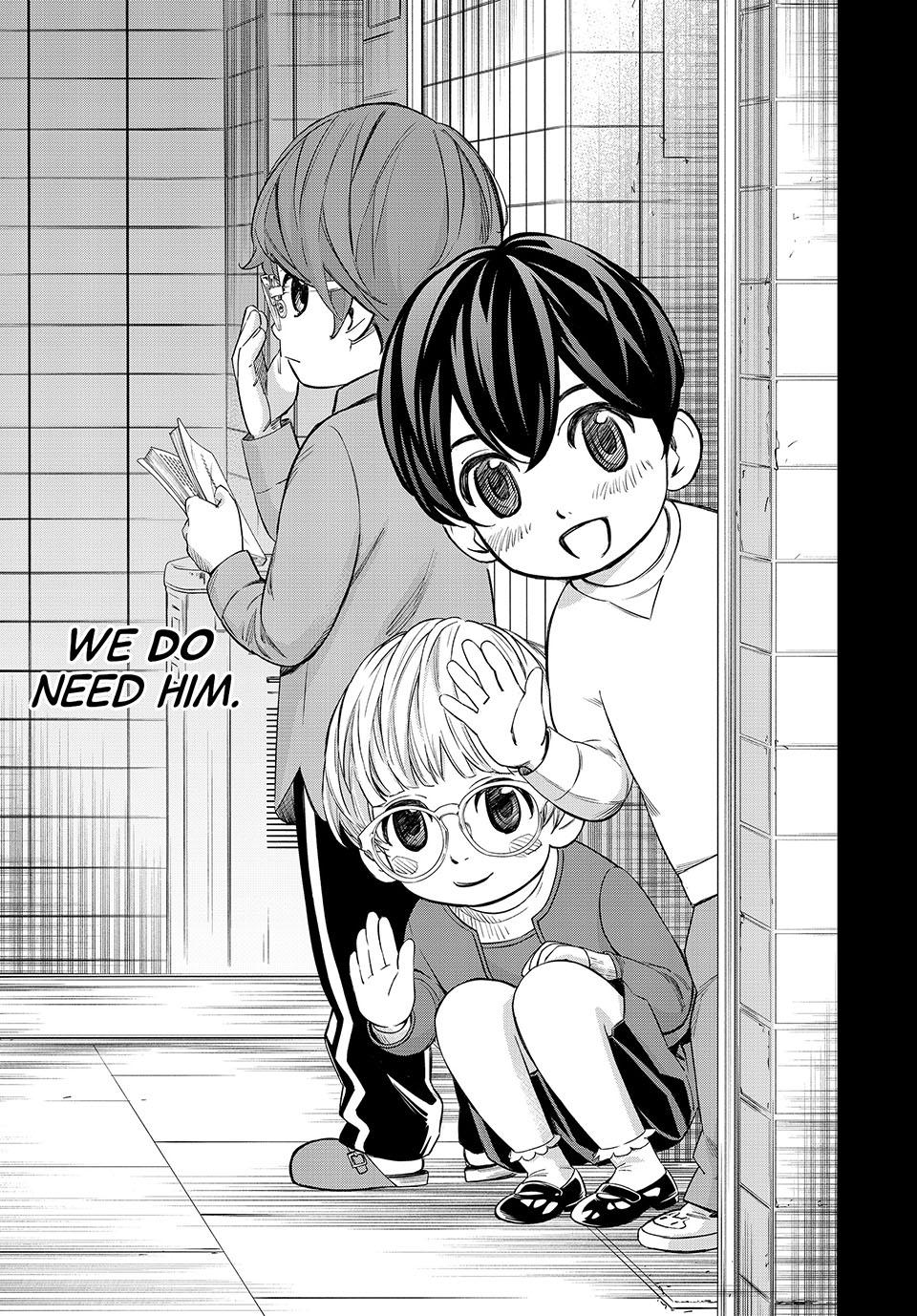 Orion's Board Chapter 14 14