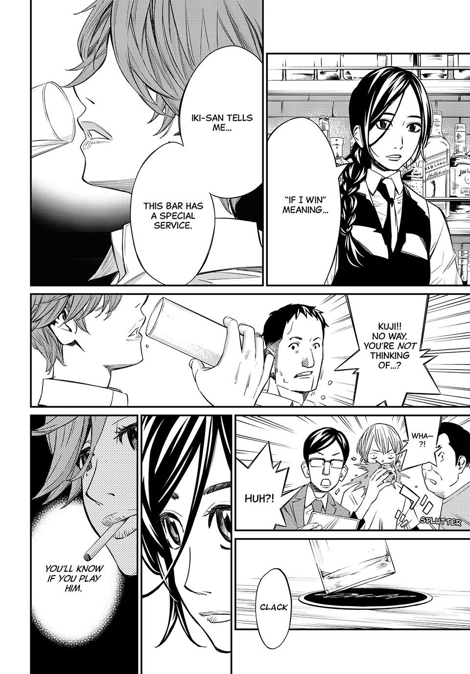 Orion's Board Chapter 14 15