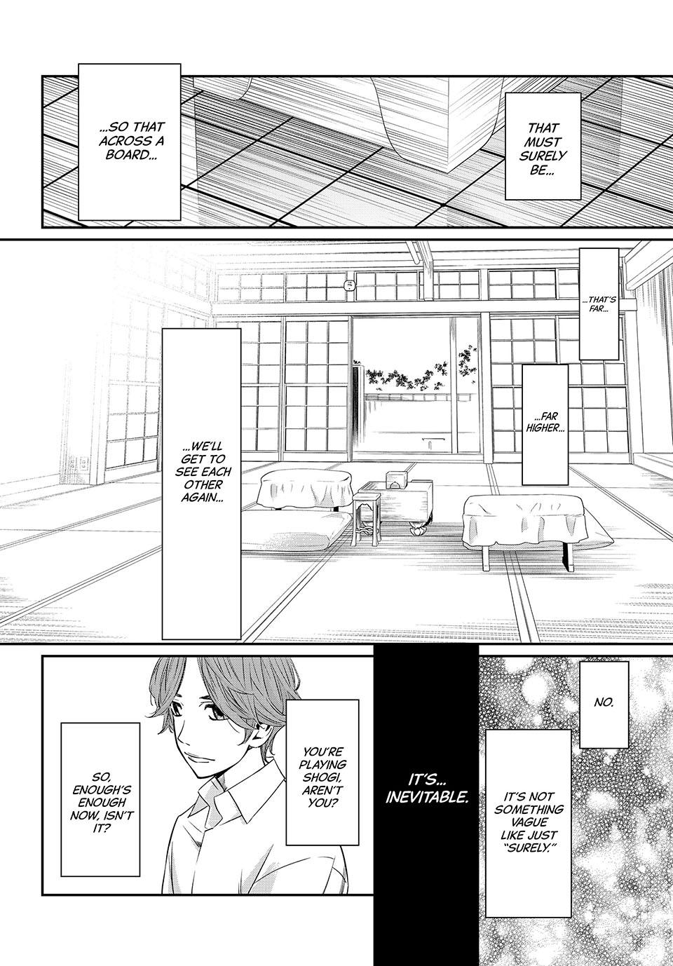 Orion's Board Chapter 14 17