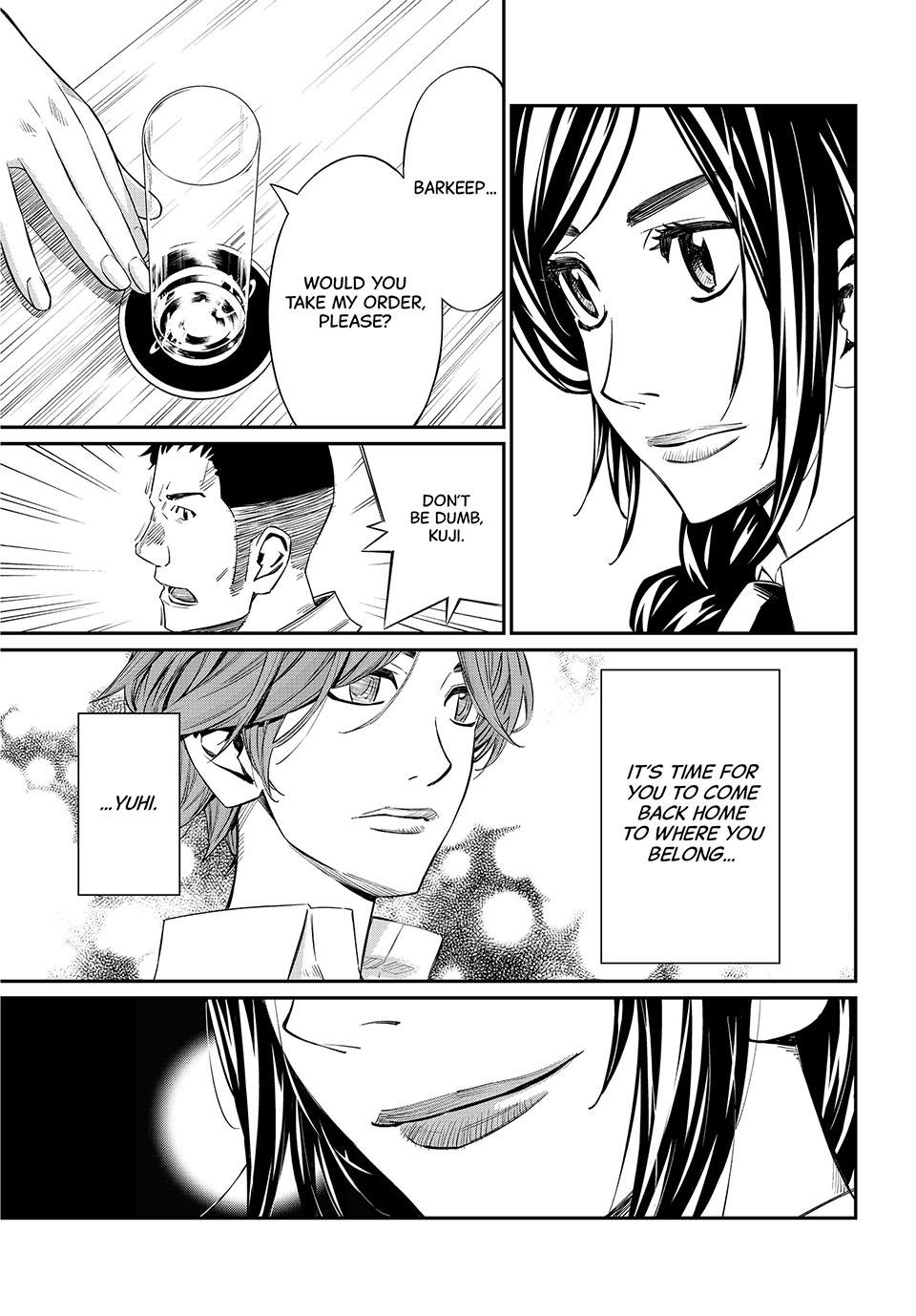 Orion's Board Chapter 14 18