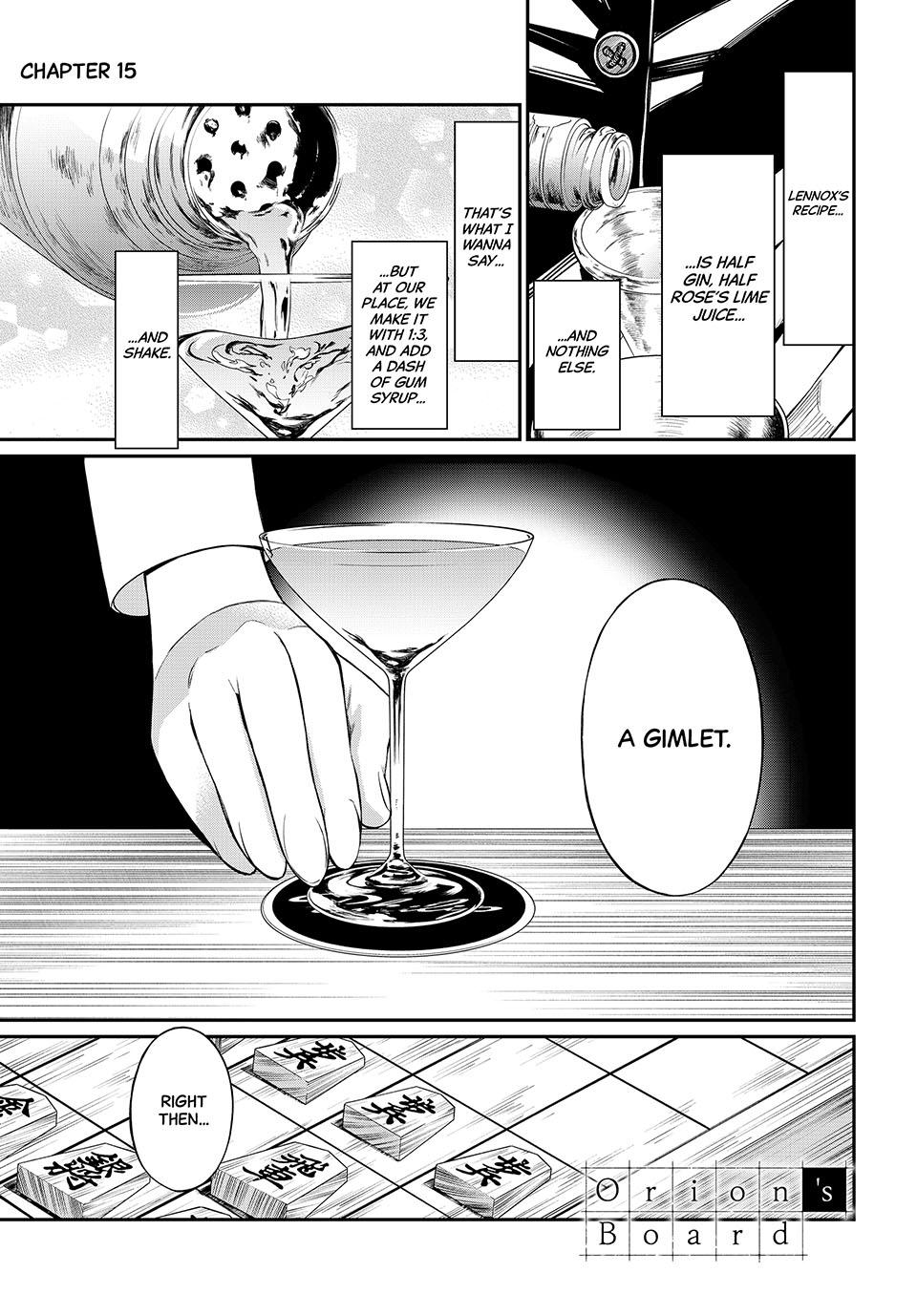 Orion's Board Chapter 15 1