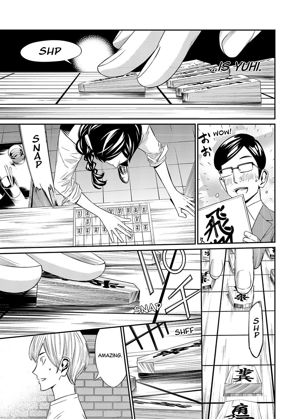 Orion's Board Chapter 15 5