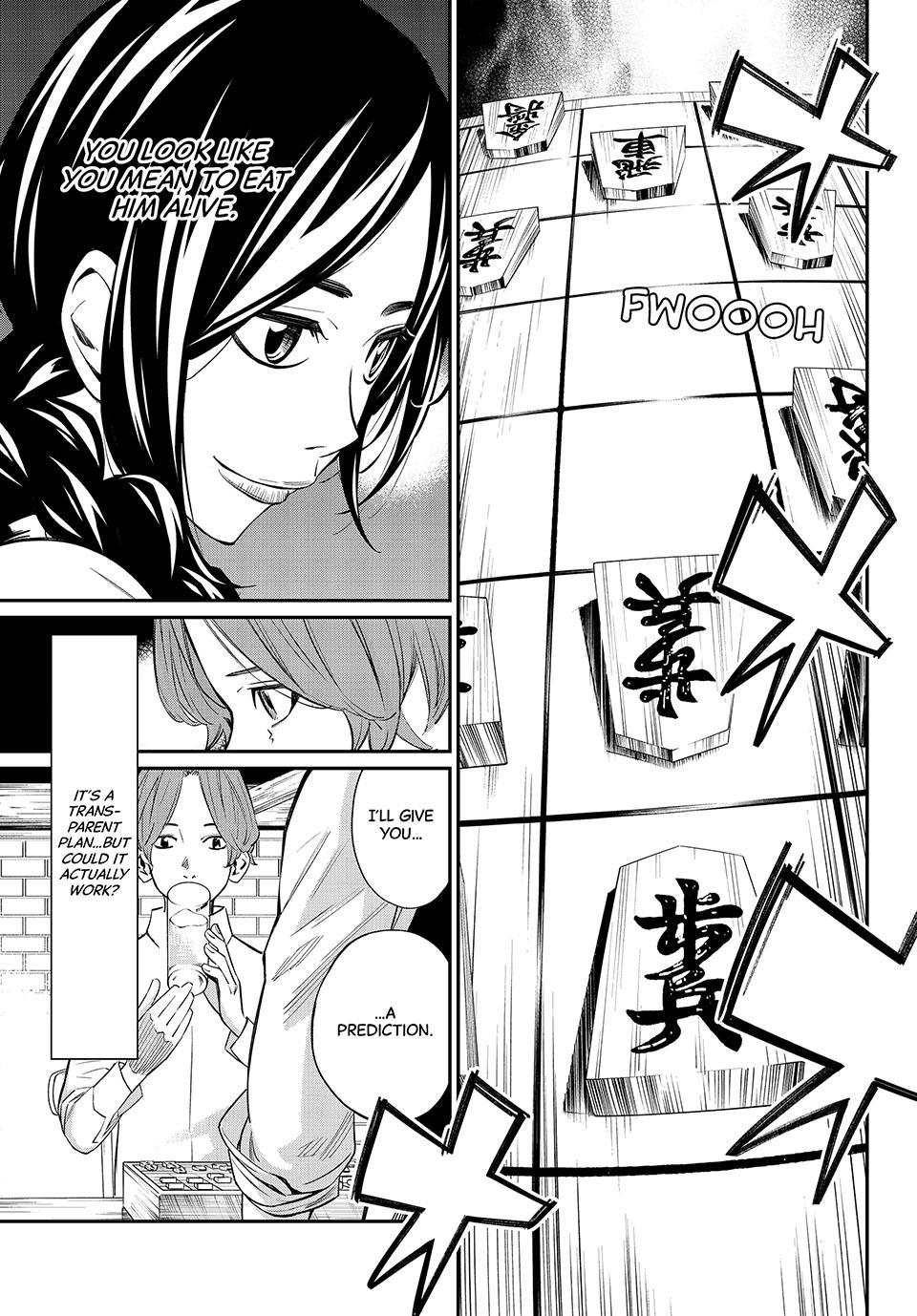 Orion's Board Chapter 15 7