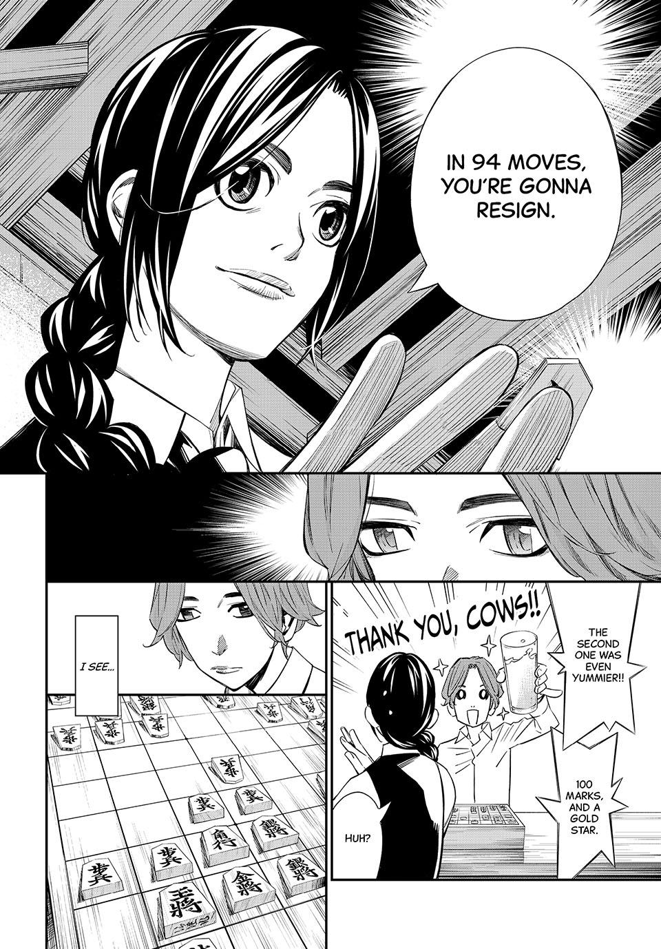 Orion's Board Chapter 15 8