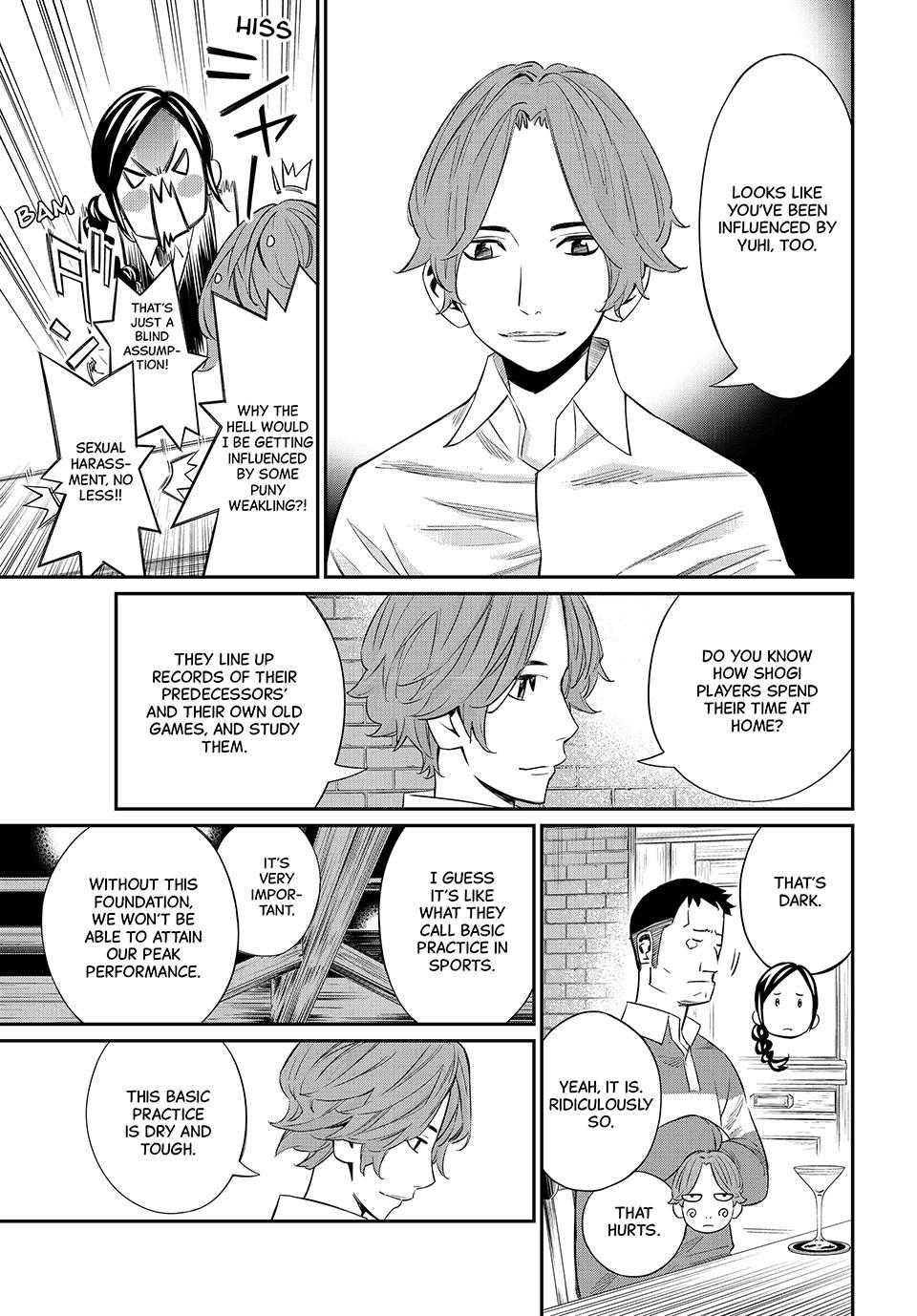 Orion's Board Chapter 15 9